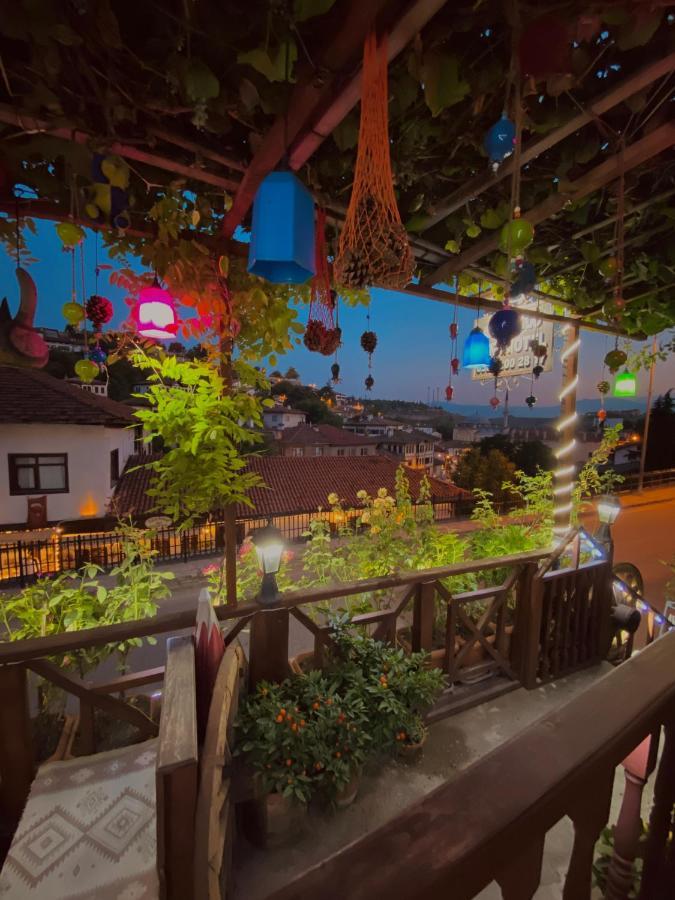 Avcioglu Konak Otel Safranbolu Eksteriør billede