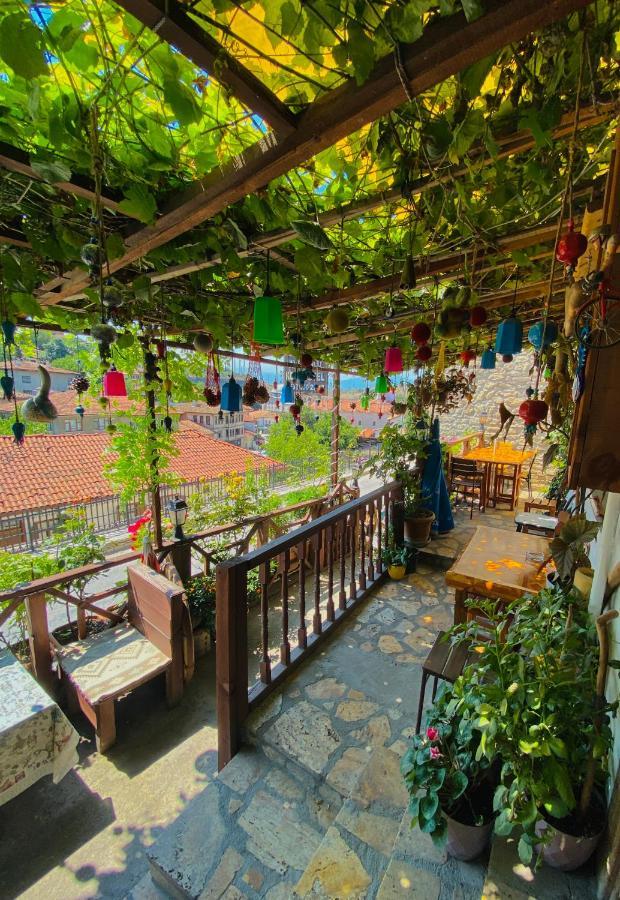 Avcioglu Konak Otel Safranbolu Eksteriør billede