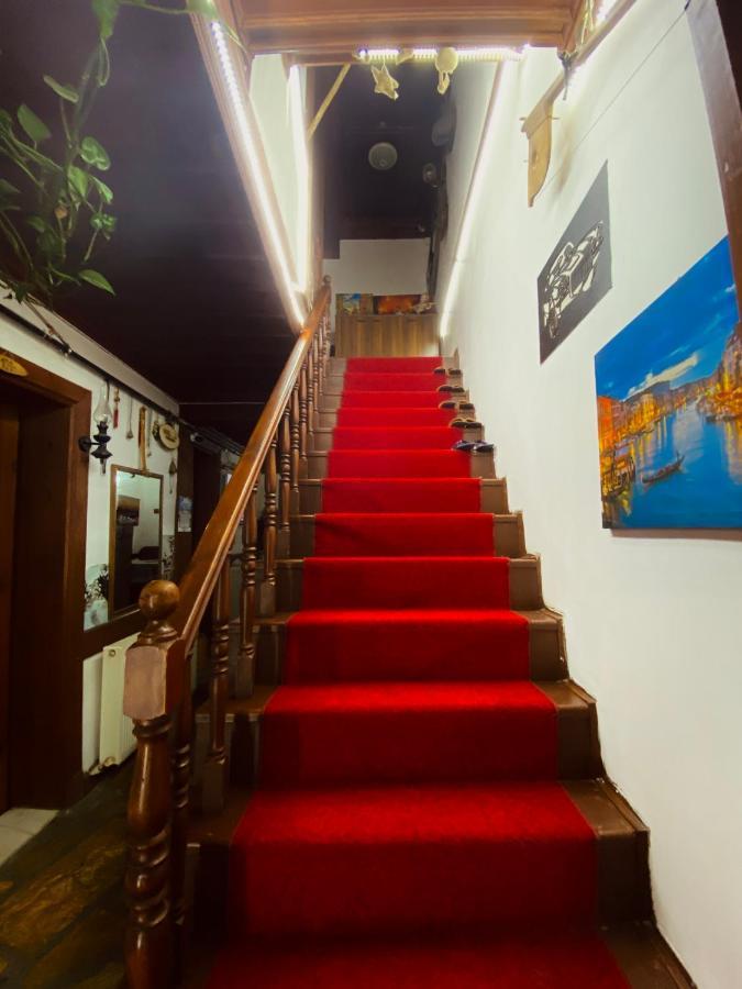 Avcioglu Konak Otel Safranbolu Eksteriør billede