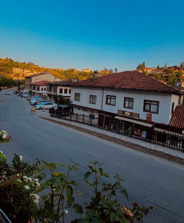 Avcioglu Konak Otel Safranbolu Eksteriør billede