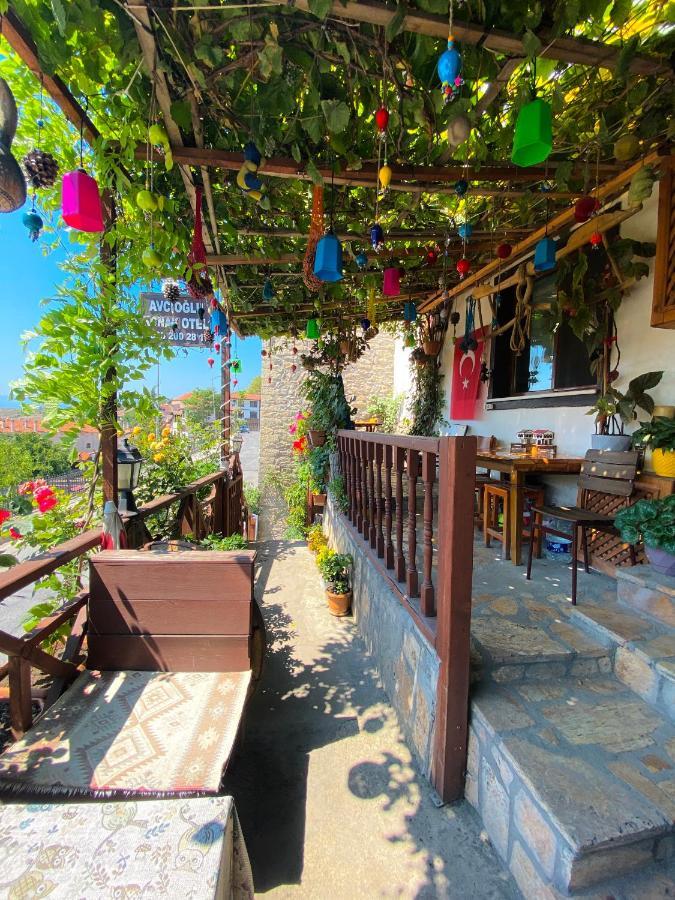 Avcioglu Konak Otel Safranbolu Eksteriør billede
