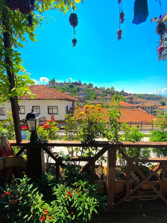 Avcioglu Konak Otel Safranbolu Eksteriør billede