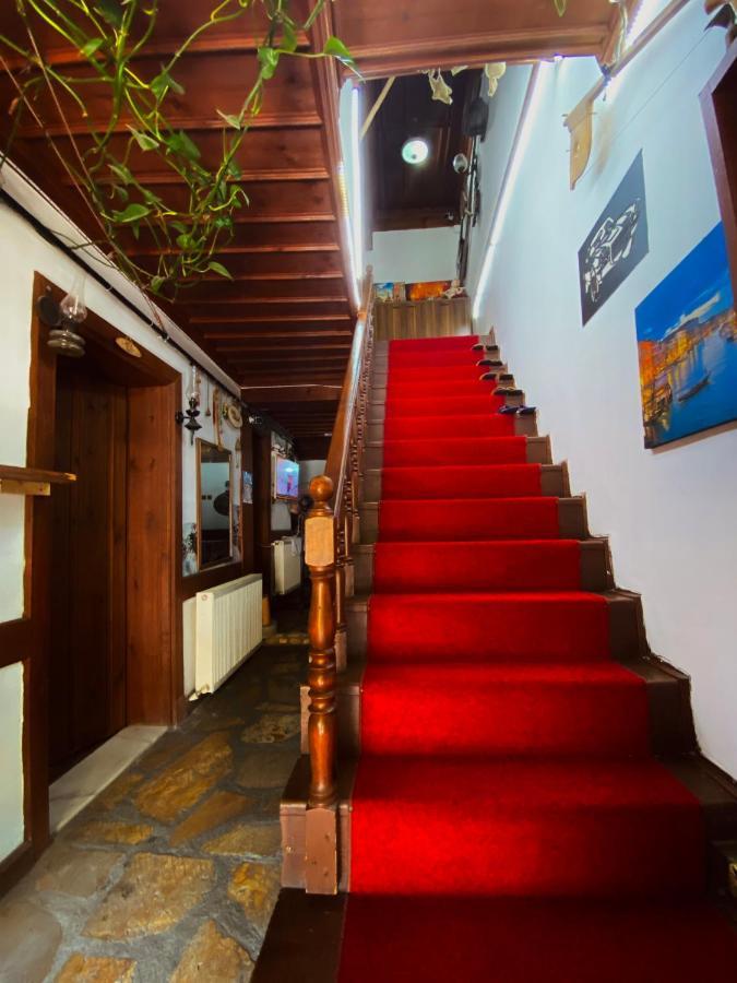 Avcioglu Konak Otel Safranbolu Eksteriør billede