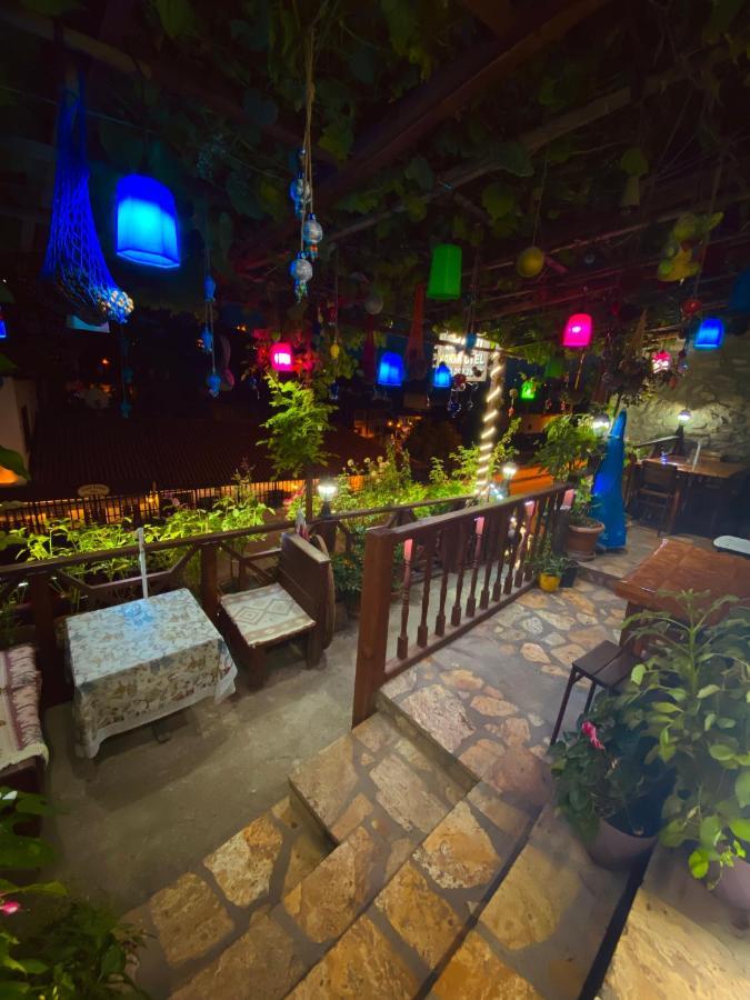 Avcioglu Konak Otel Safranbolu Eksteriør billede