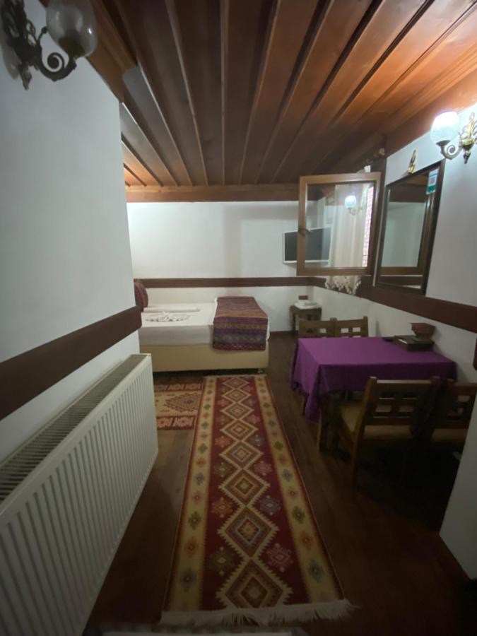 Avcioglu Konak Otel Safranbolu Eksteriør billede