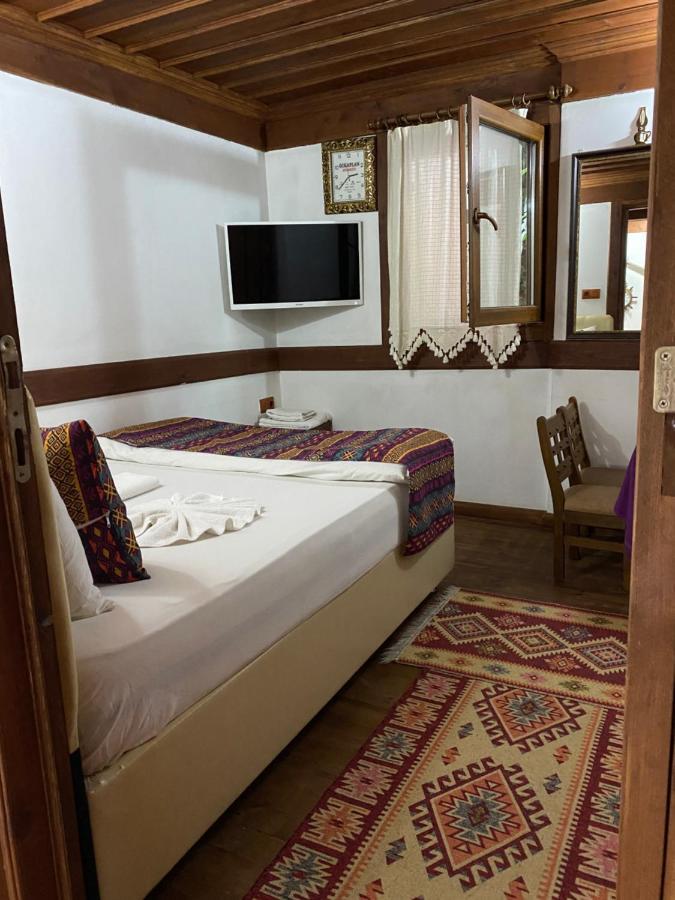 Avcioglu Konak Otel Safranbolu Eksteriør billede